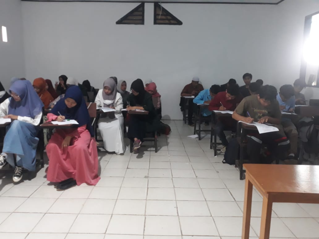 Ujian Tengah Semester (UTS) Prodi PAI & PIAUD Tahun Akademik 2021/2022